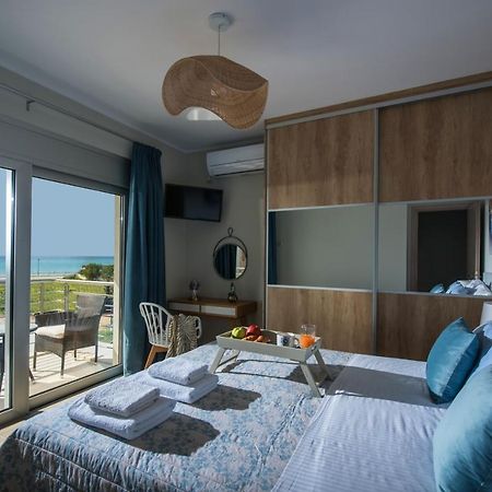 Dione Villa Kokkinos Pirgos Exteriér fotografie