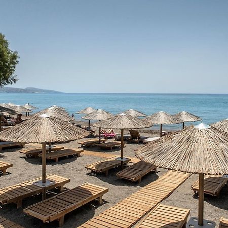 Dione Villa Kokkinos Pirgos Exteriér fotografie