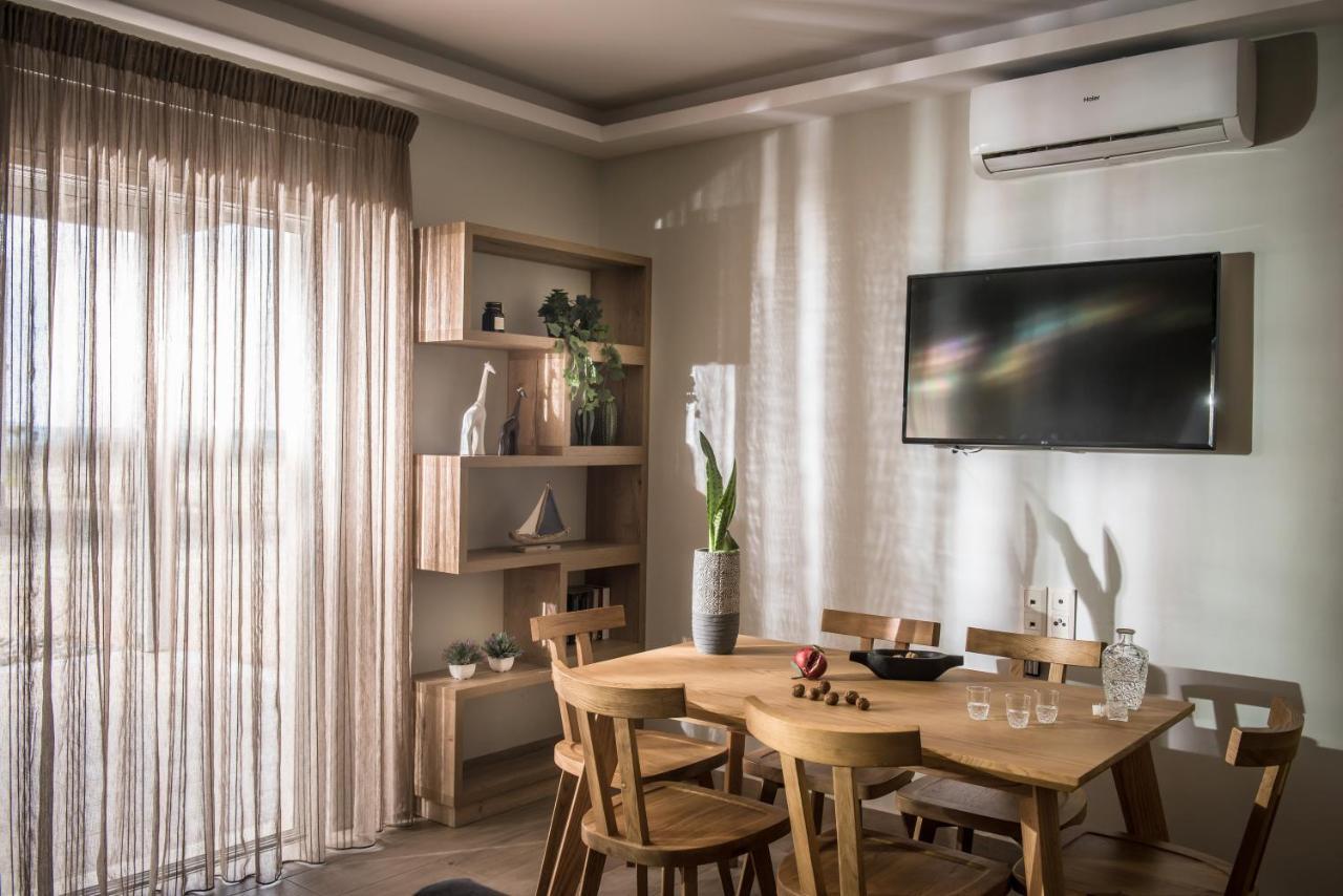 Dione Villa Kokkinos Pirgos Exteriér fotografie