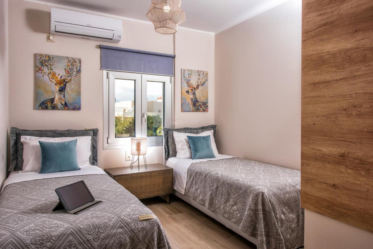 Dione Villa Kokkinos Pirgos Exteriér fotografie