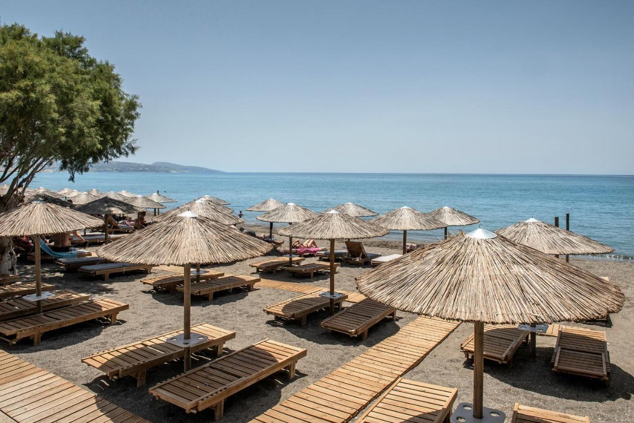 Dione Villa Kokkinos Pirgos Exteriér fotografie