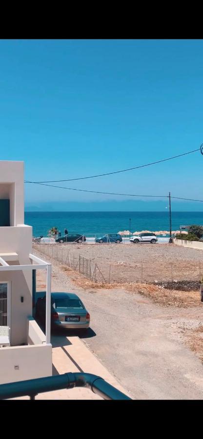 Dione Villa Kokkinos Pirgos Exteriér fotografie
